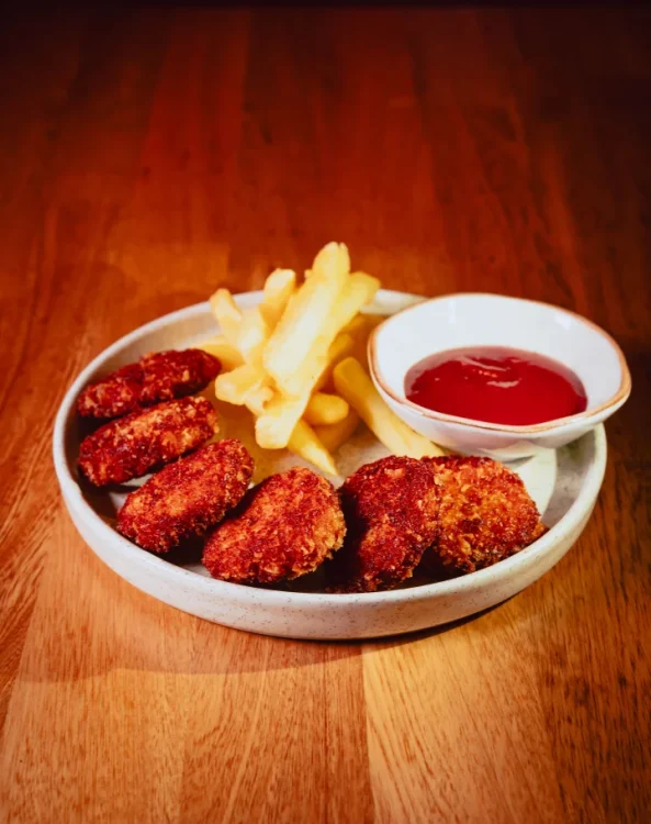 NUGGETS DE POLLO