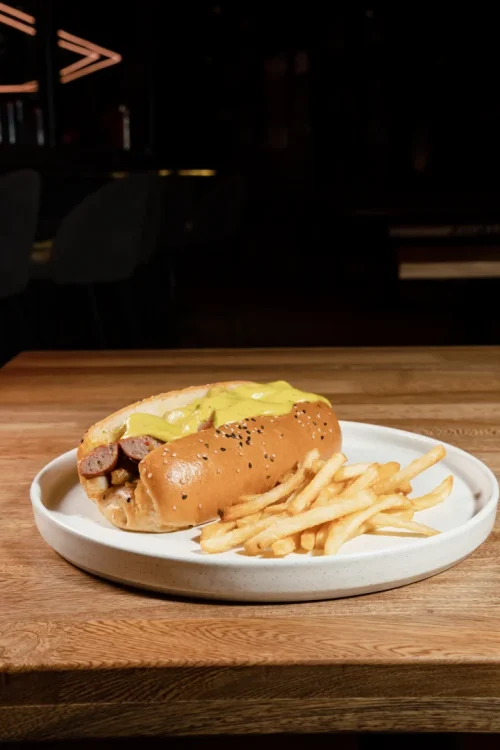 HOT DOG TOCINETA