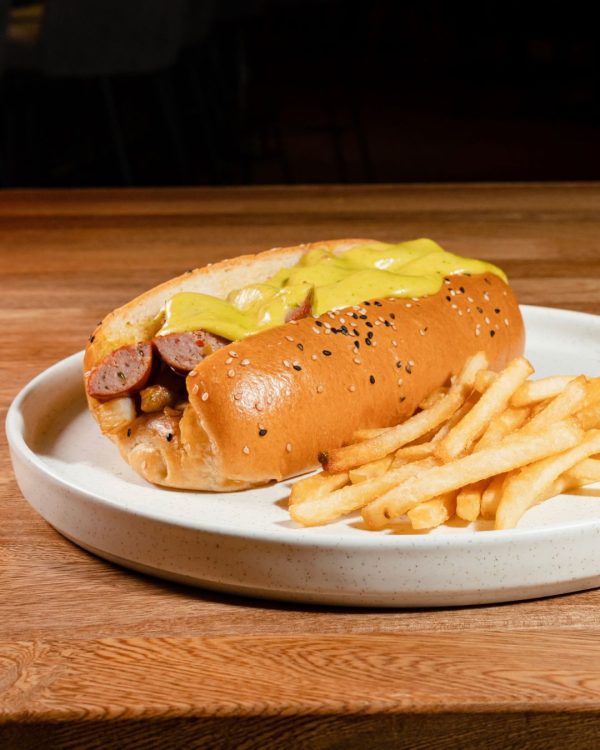HOT DOG HAWAIANO