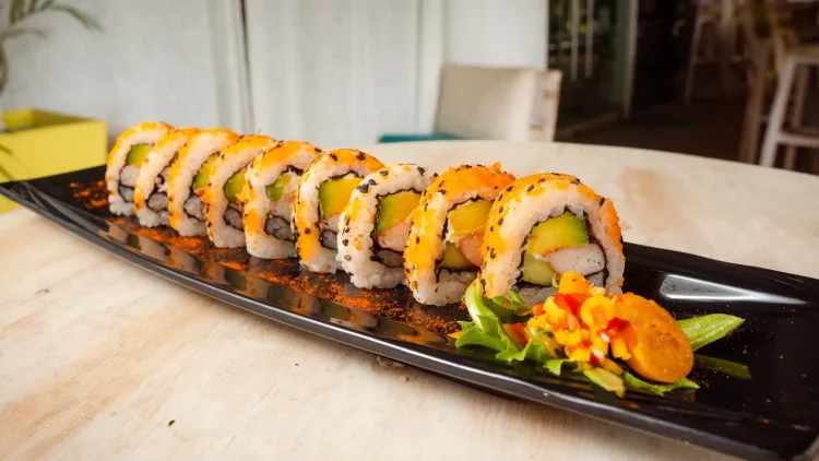 California Roll