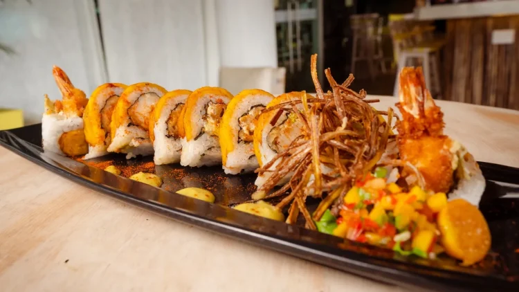 Caribe Roll