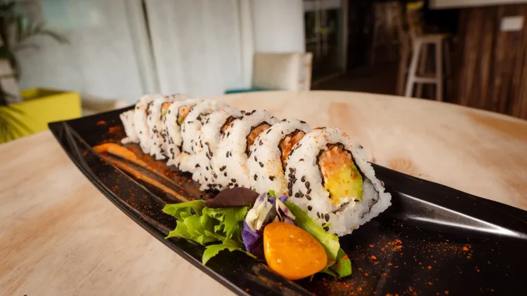 Philadelphia Roll