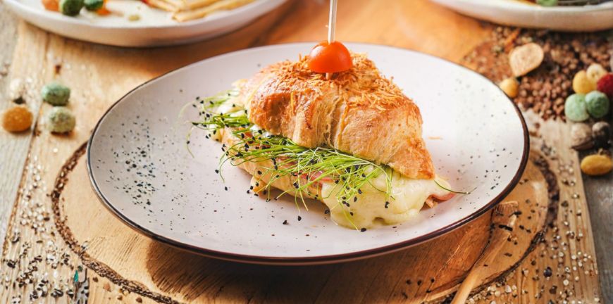 Sweet Coffee & Restaurant