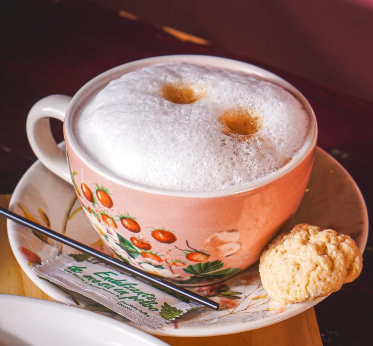 Capuchino Tradicional