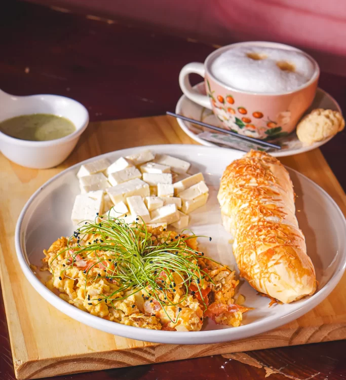 Combo Perico con Horneados