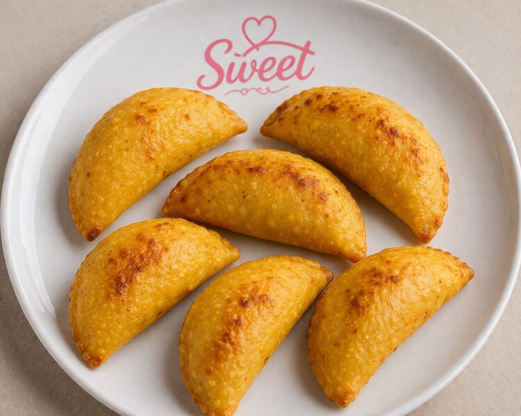 Mini Empanadas De Maiz x6