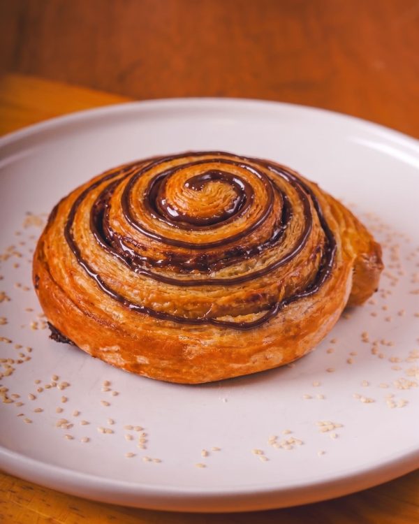 Roll de Cacao