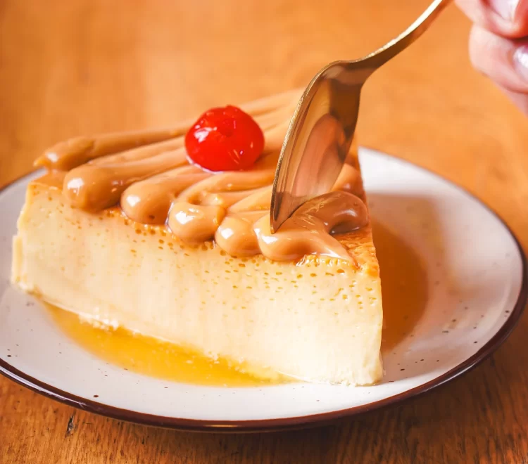 Leche Asada Integral