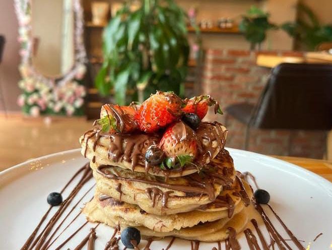 Torre de Panquecas x3