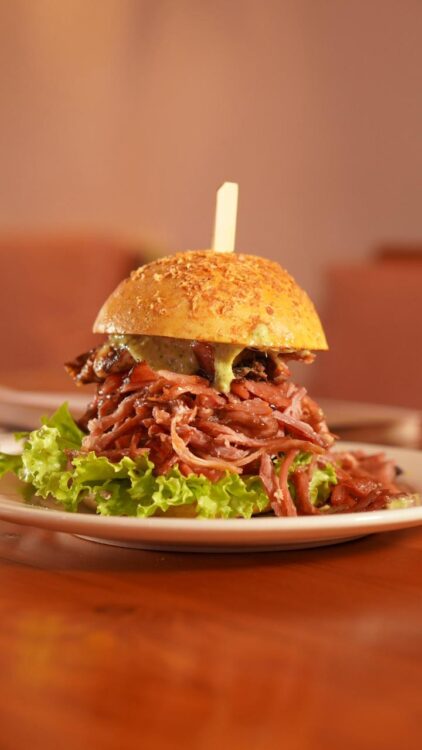 SWEET BURGUER