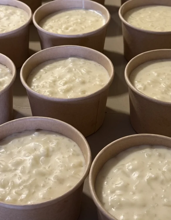 ARROZ CON LECHE