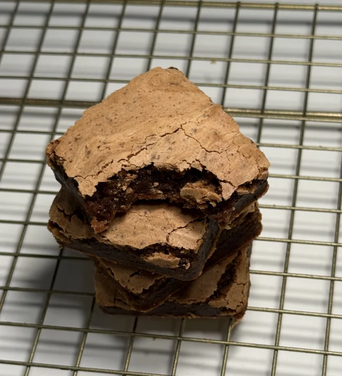 MILO BROWNIE