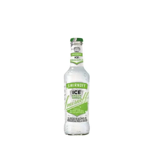 Smirnoff green apple