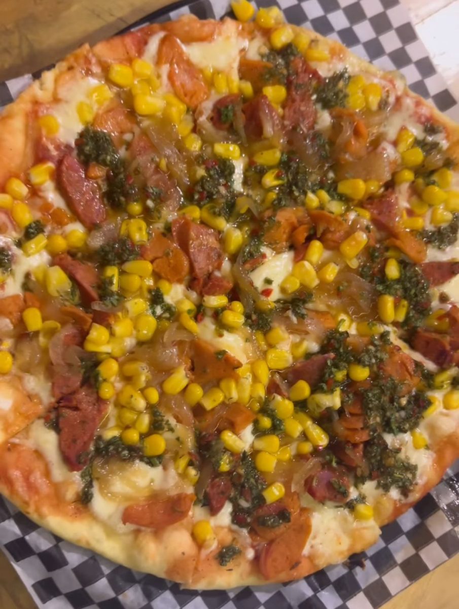 Pizza palermo