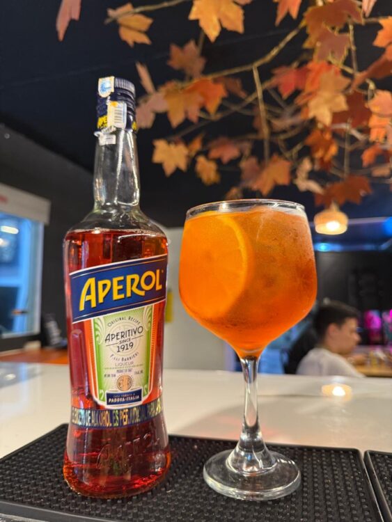 Aperol Spritz