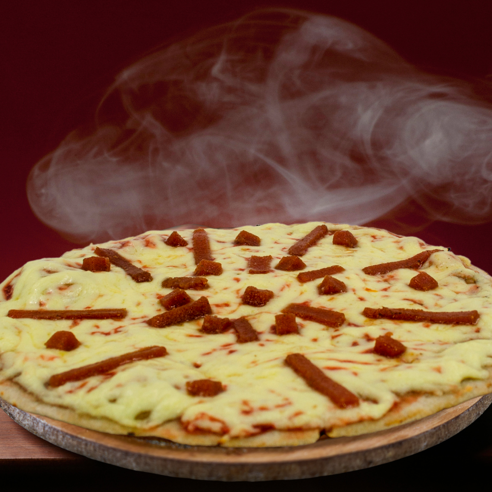 Pizza de Bocadillo