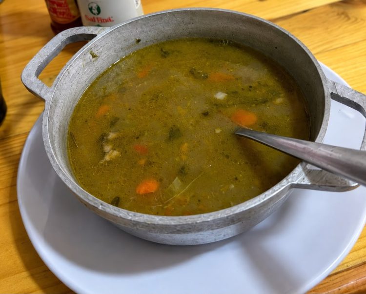 MEDIO SANCOCHO