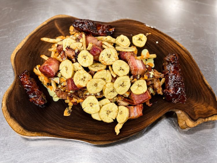 PICADA LA PODEROSA