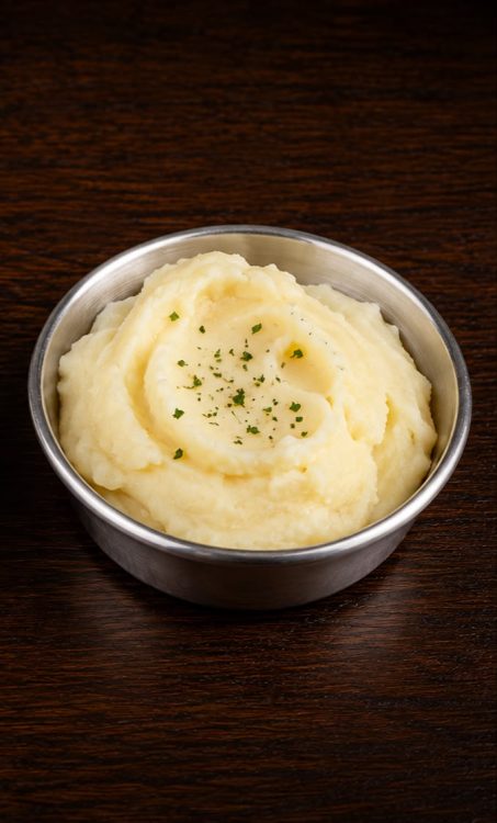 PURÉ DE PAPÁ