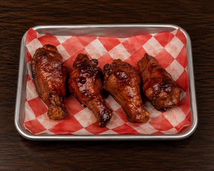 ALITAS BBQ