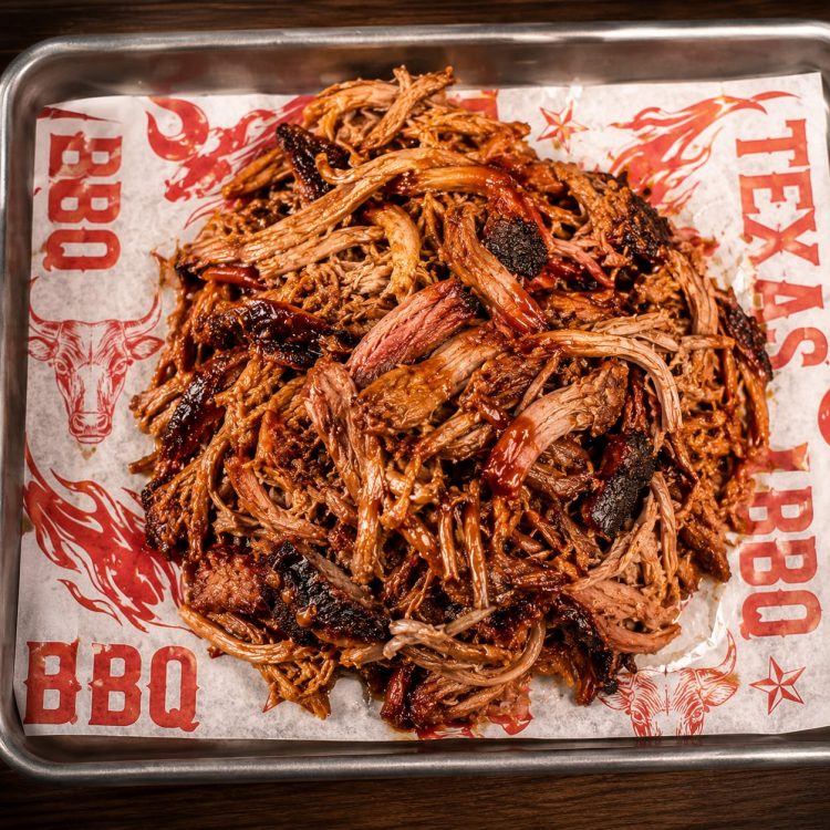 PULLED PORK