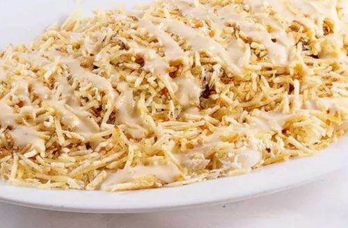 De Pollo, Chorizo, Butifarra o Combiando