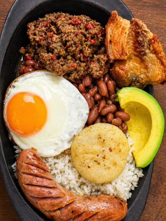 Bandeja Paisa