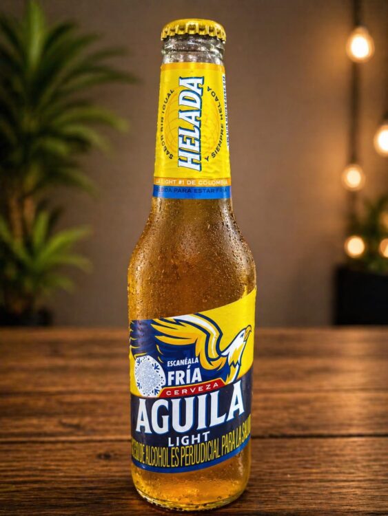 Águila Light