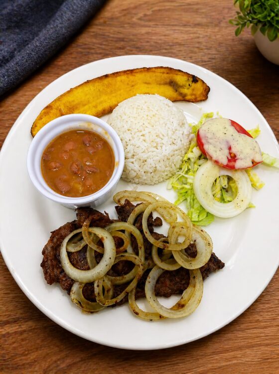 Ejecutivo Hígado en Bistec