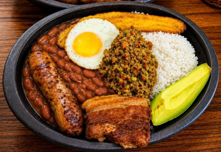 Bandeja Paisa