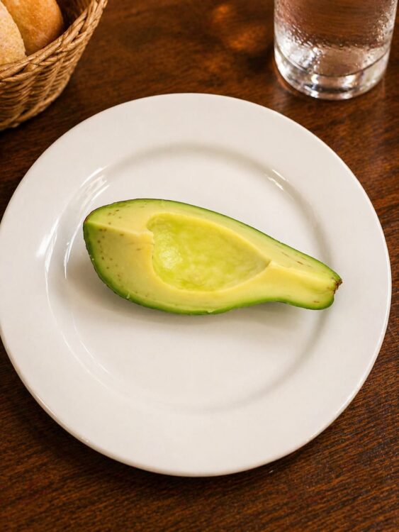 Porción de Aguacate