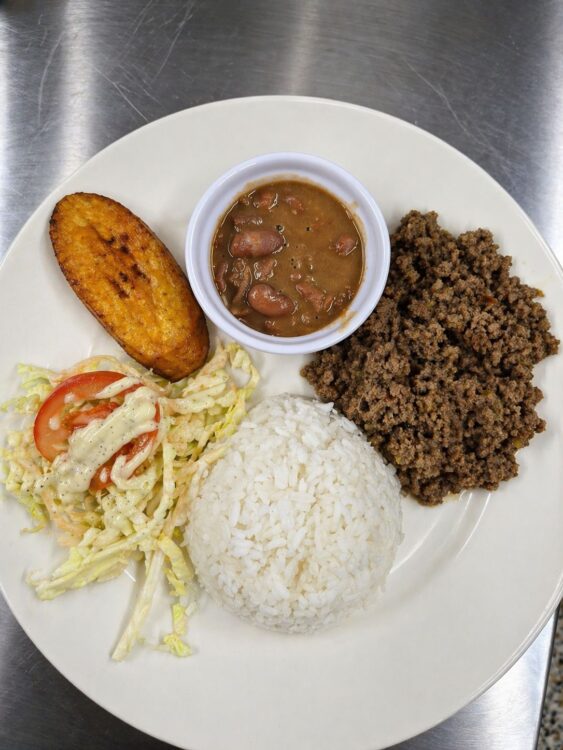 Ejecutivo Carne Mólida