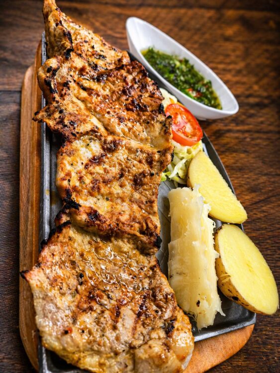 Lomo de Cerdo