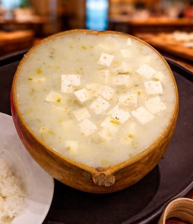 Mote de Queso