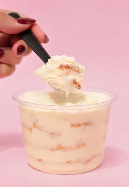 Pavé de Leche Klim