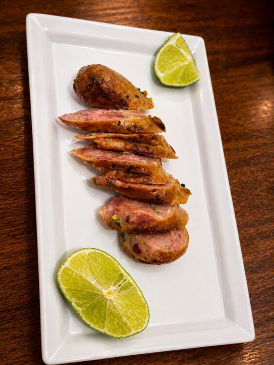 Chorizo de Cerdo