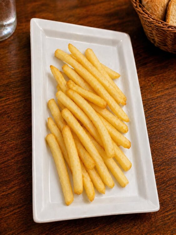 Porción de Papas a la Francesa