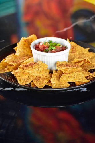 Pico de Gallo Tradicional