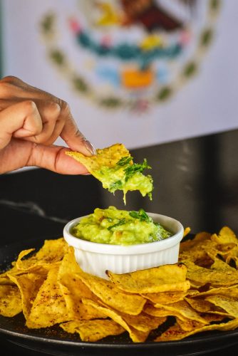 Guacamole Tradicional