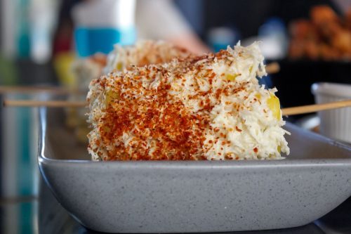 Elote Tradicional x4