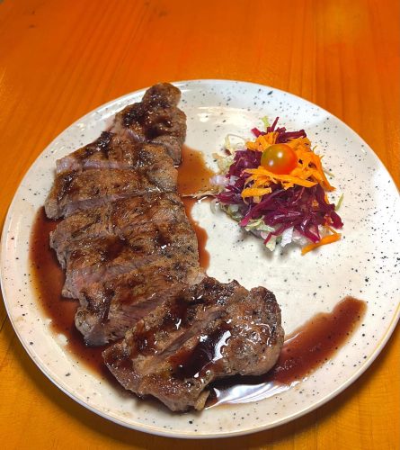 New York Americano Angus
