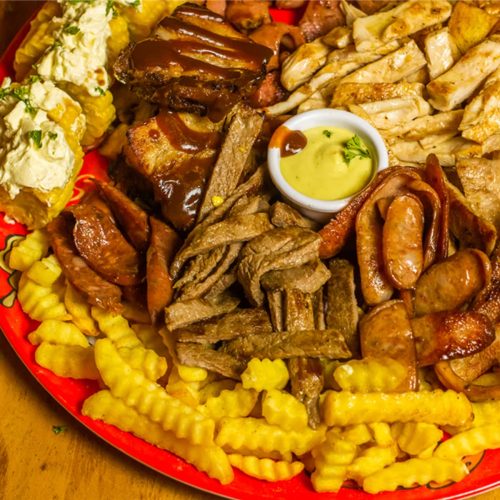 Parrilla Billy el Niño