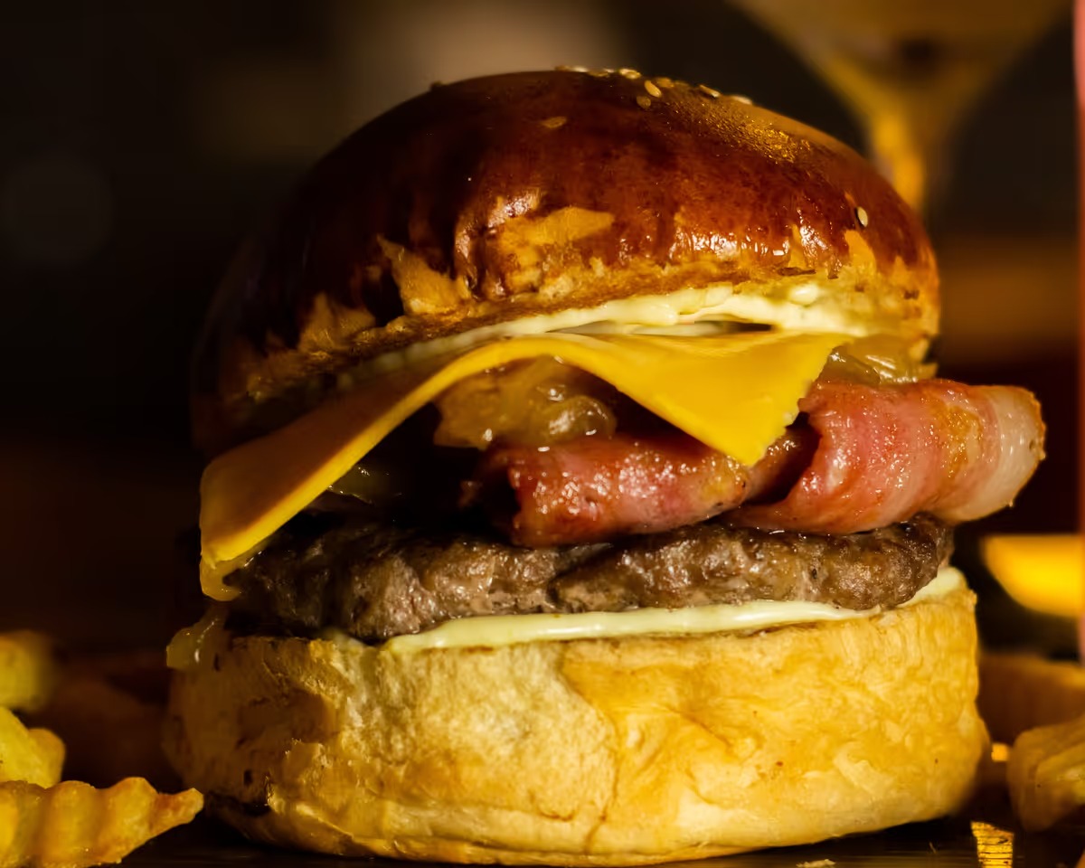 Atlantic Burger