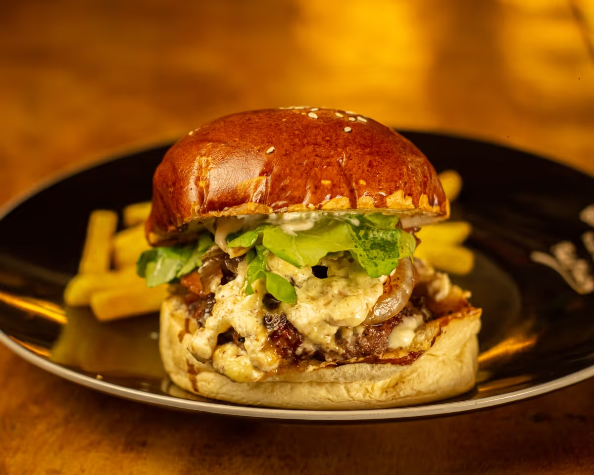 Belle Star Burger
