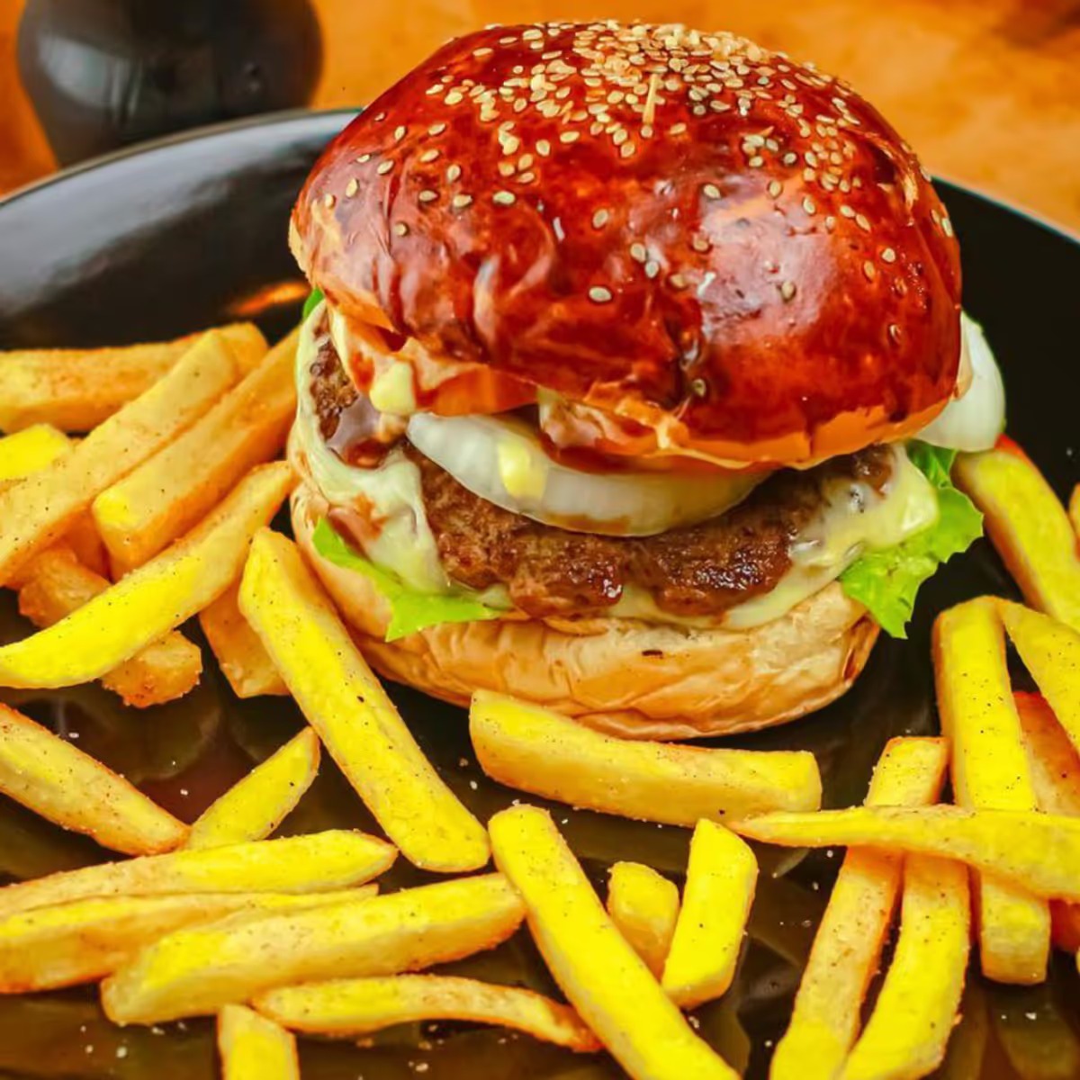 Classic Burger