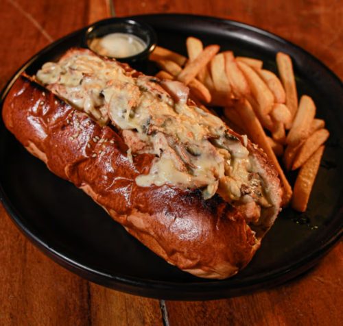 Hot Dog el Forastero