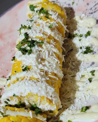 Elote Dulce