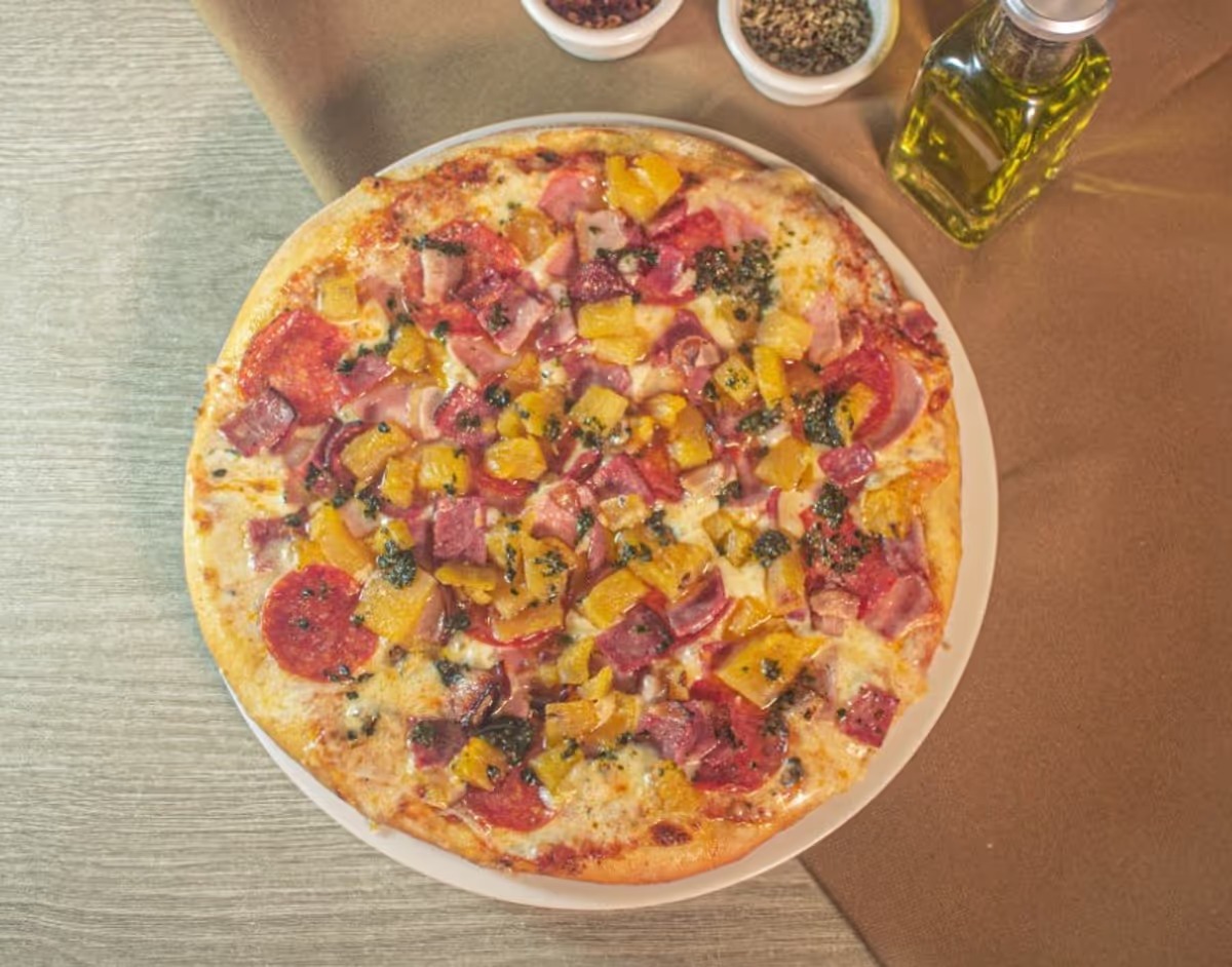 Mia Pizza