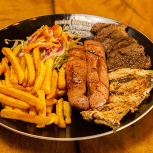 Parrilla Mixta