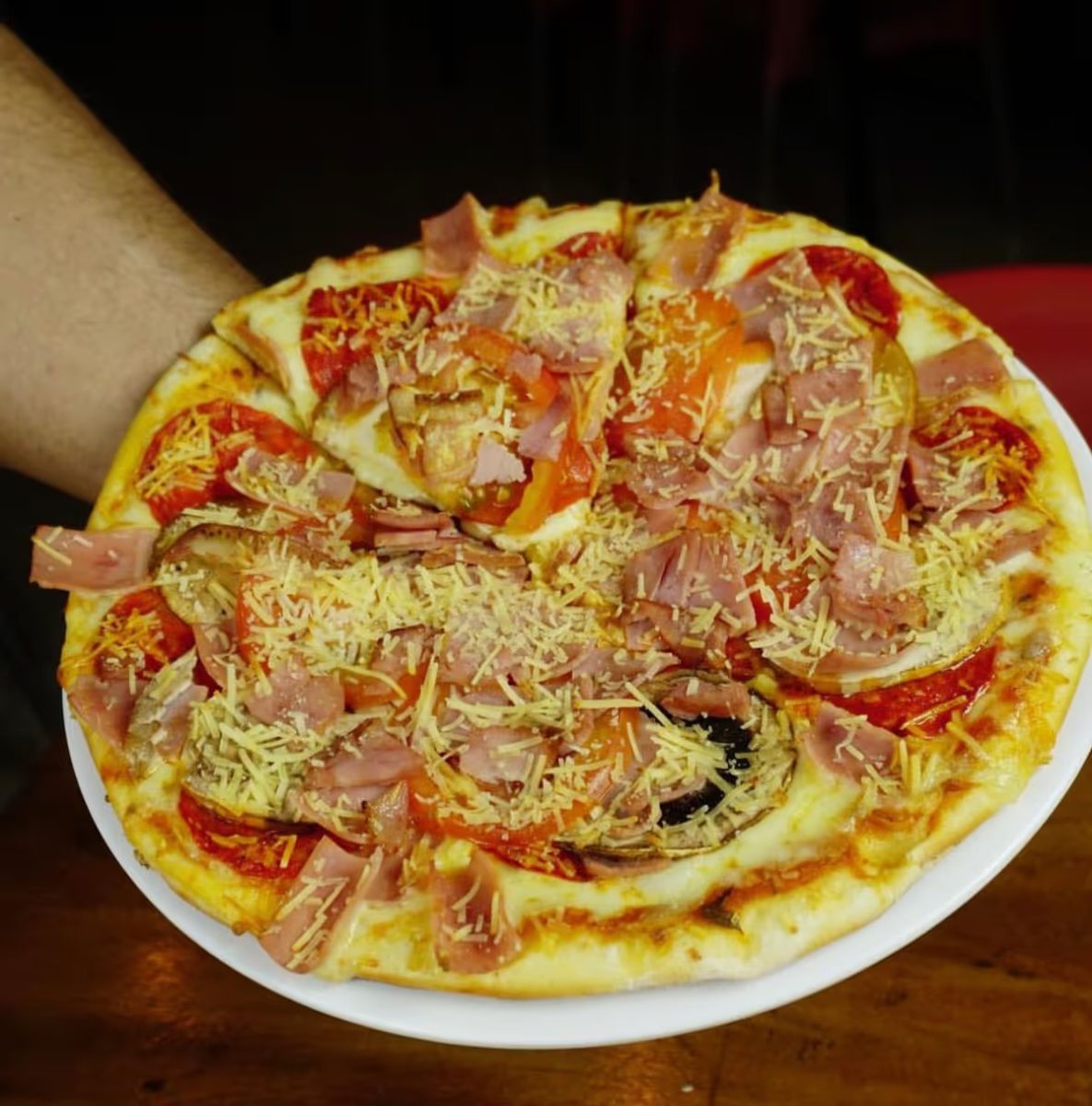 Pizza Carlos
